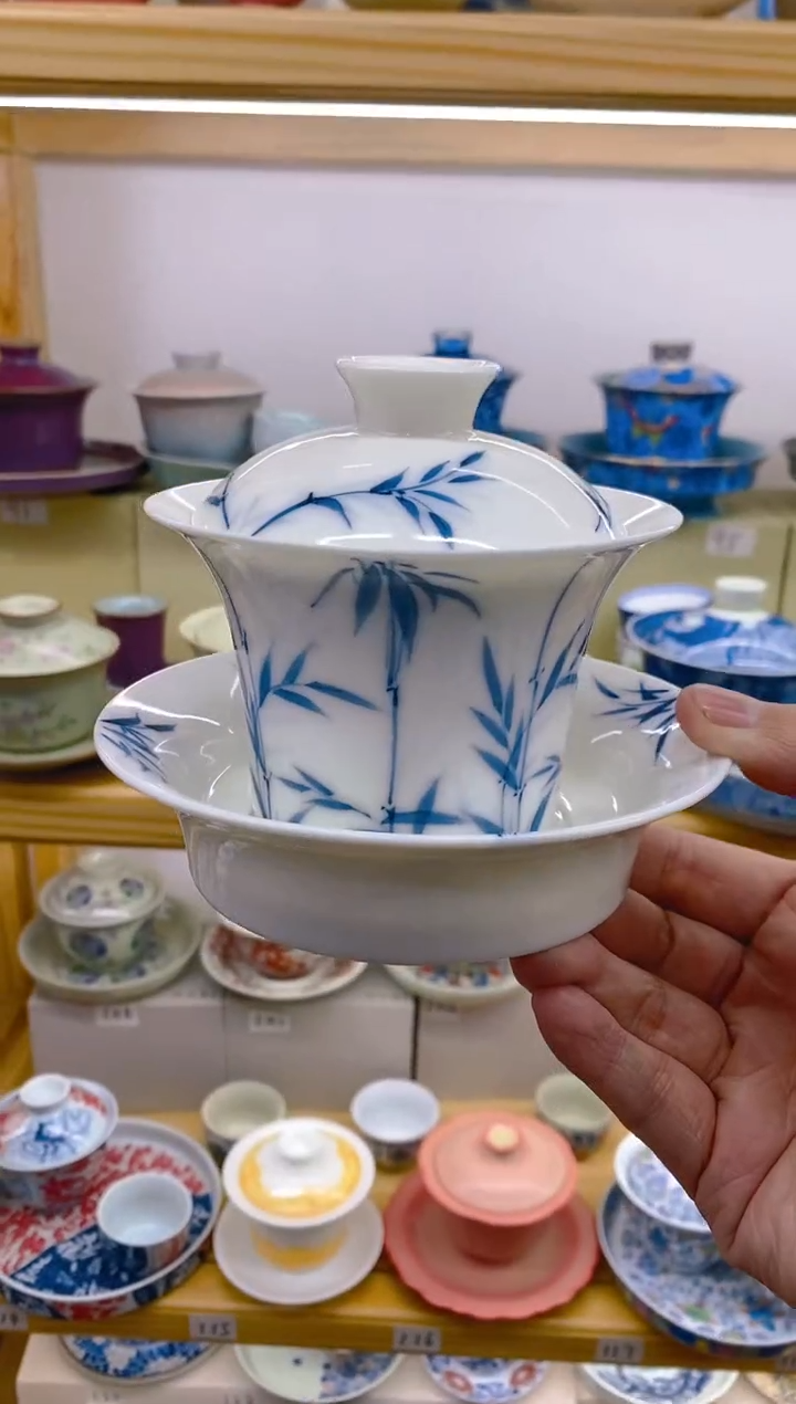 【闪购商品】高温烧制陶瓷产品82