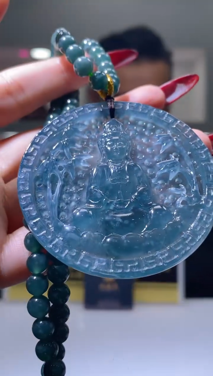 【闪购商品】定制翡翠未镶嵌闪购毛货链接DY045