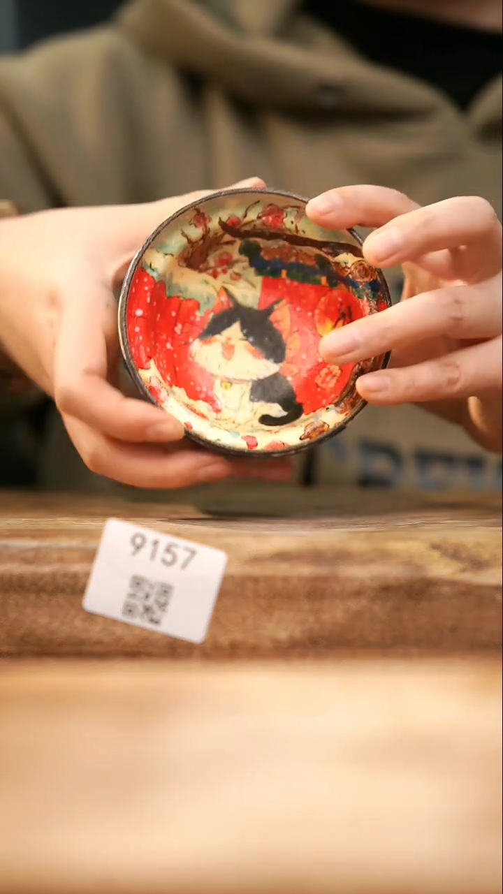【落单孤品】福利/杯子@@9157