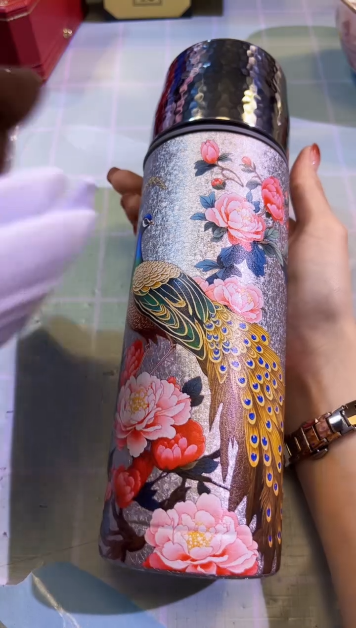 【闪购商品】瓷片陶茶666文玩周边多人