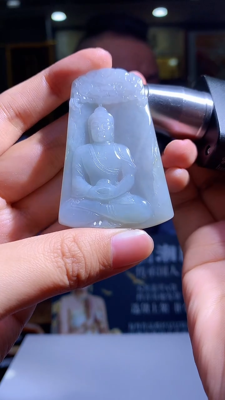 颈饰未镶嵌翡翠M-@@BSGC10226