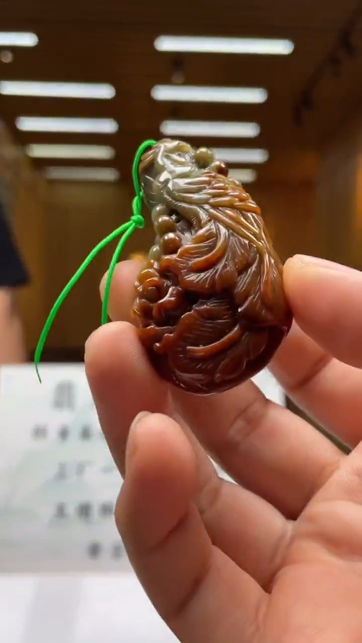 【闪购商品】定制翡翠未镶嵌**********751