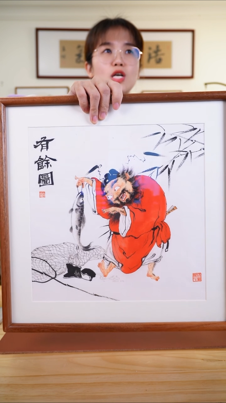 横款鹿鸣现代美术馆-杜淮老师作品