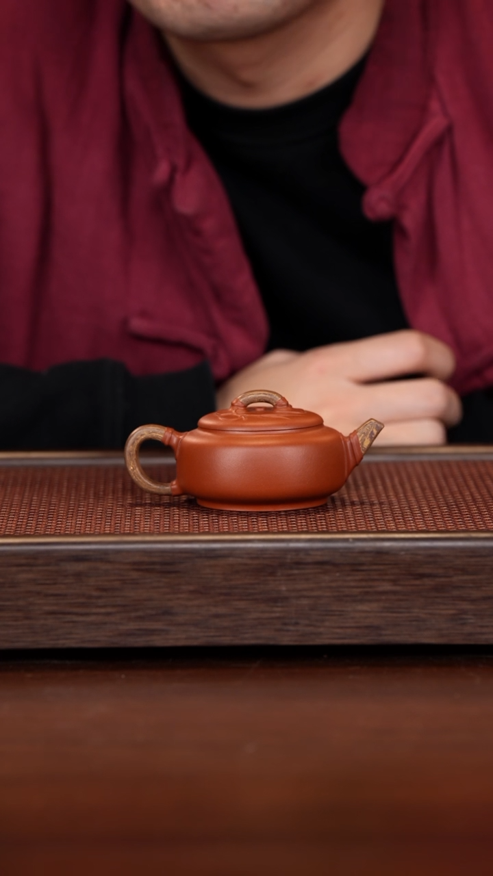 【闪购商品】紫砂茶壶徐壶记紫砂精选