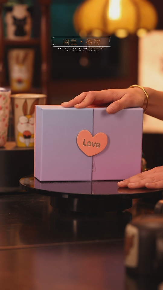 【闪购商品】景德镇可爱设计师款陶瓷