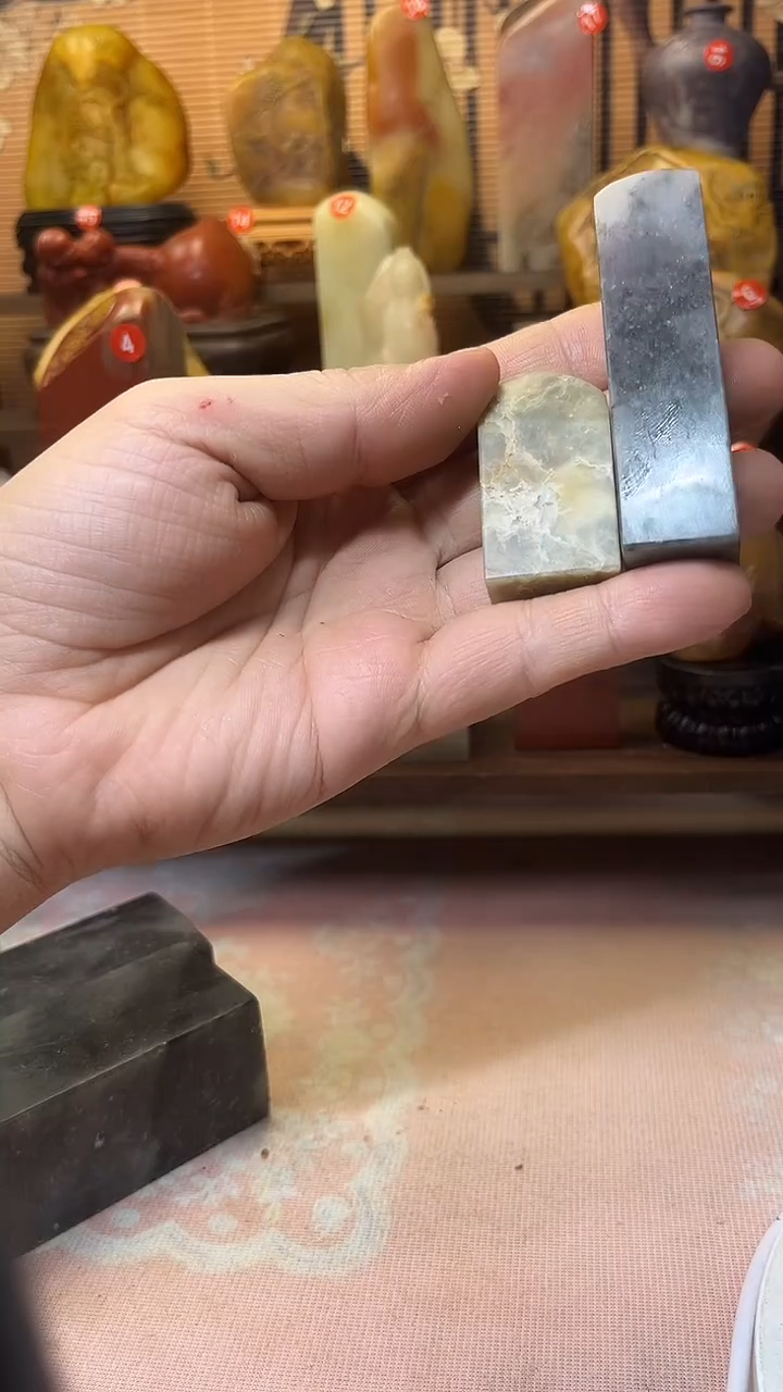 寿山石印石生*燚寿山2585855