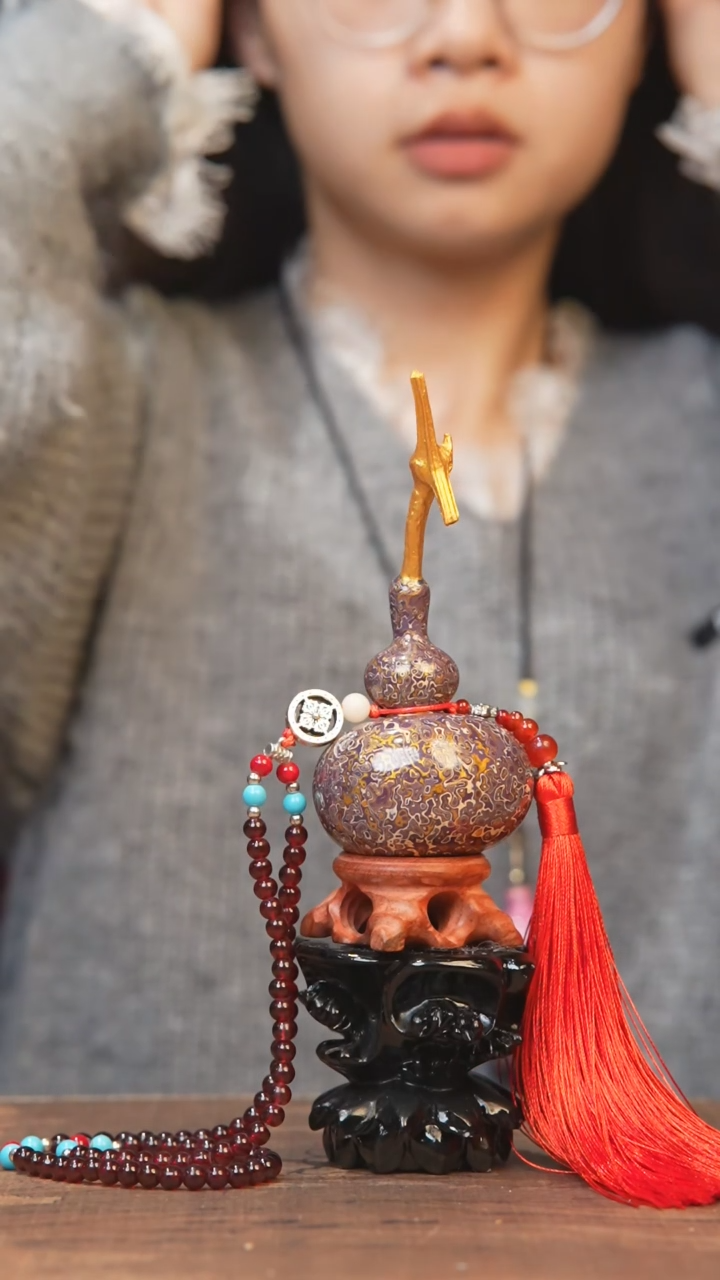 【闪购商品】594号------小葫芦挂件