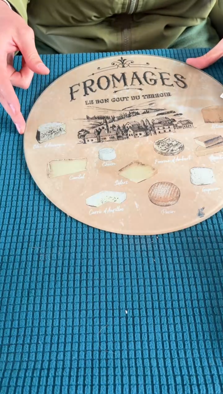 进口食品级钢化玻璃267号微瑕菜板一个