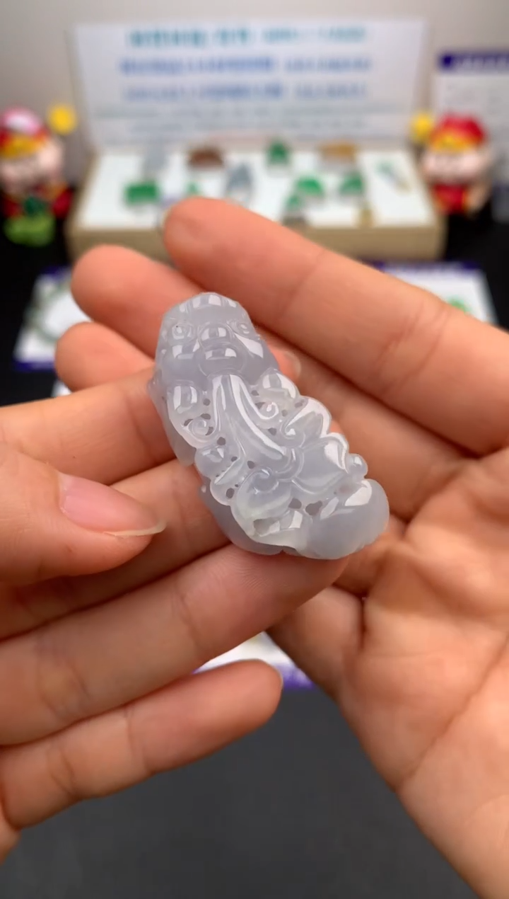 【闪购商品】定制翡翠未镶嵌模式推广期24小时鉴赏期