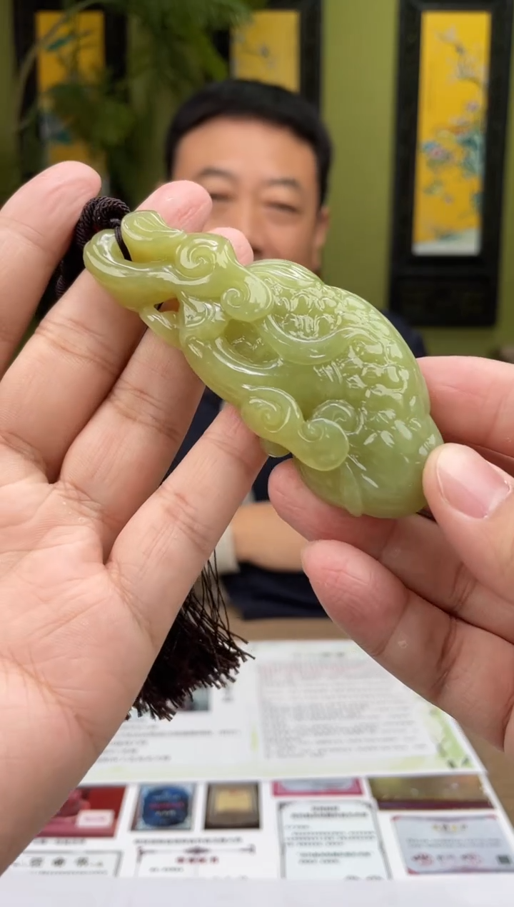 定制和田玉多样性发货拍一发一