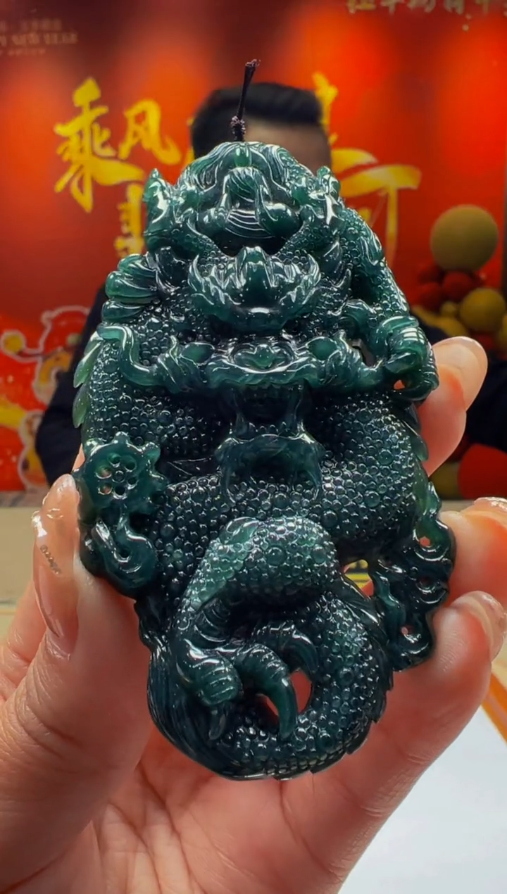 【闪购商品】定制翡翠未镶嵌Y2025-2-7-61