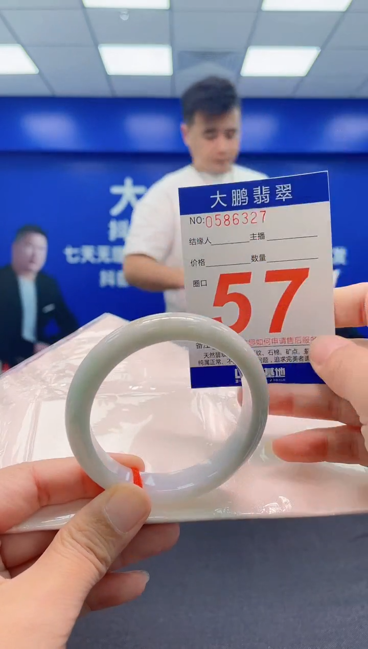 未镶嵌手镯翡翠AAAAAAAAA