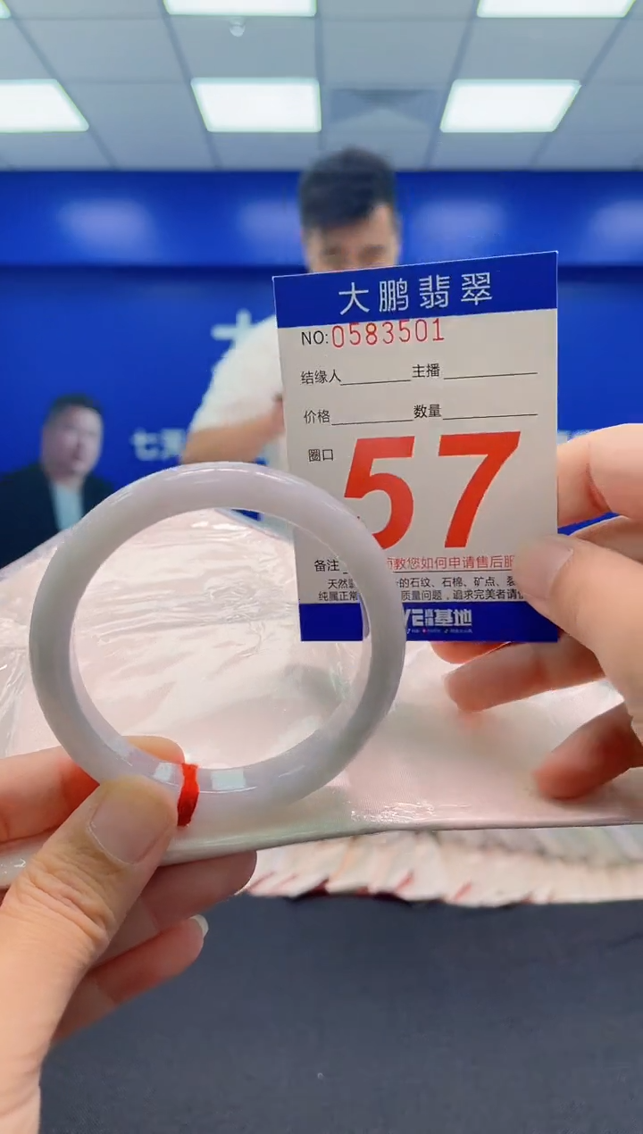 未镶嵌手镯翡翠AAAAAAAAA