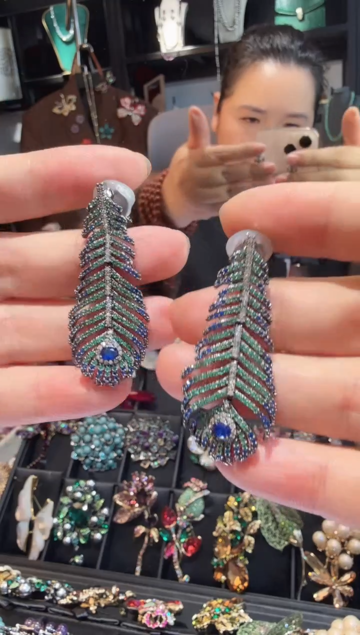 仿水晶合金高货 捡漏