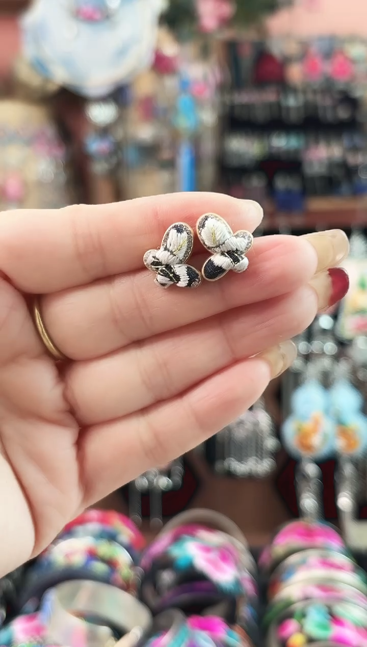 艺枝独绣手工饰品314