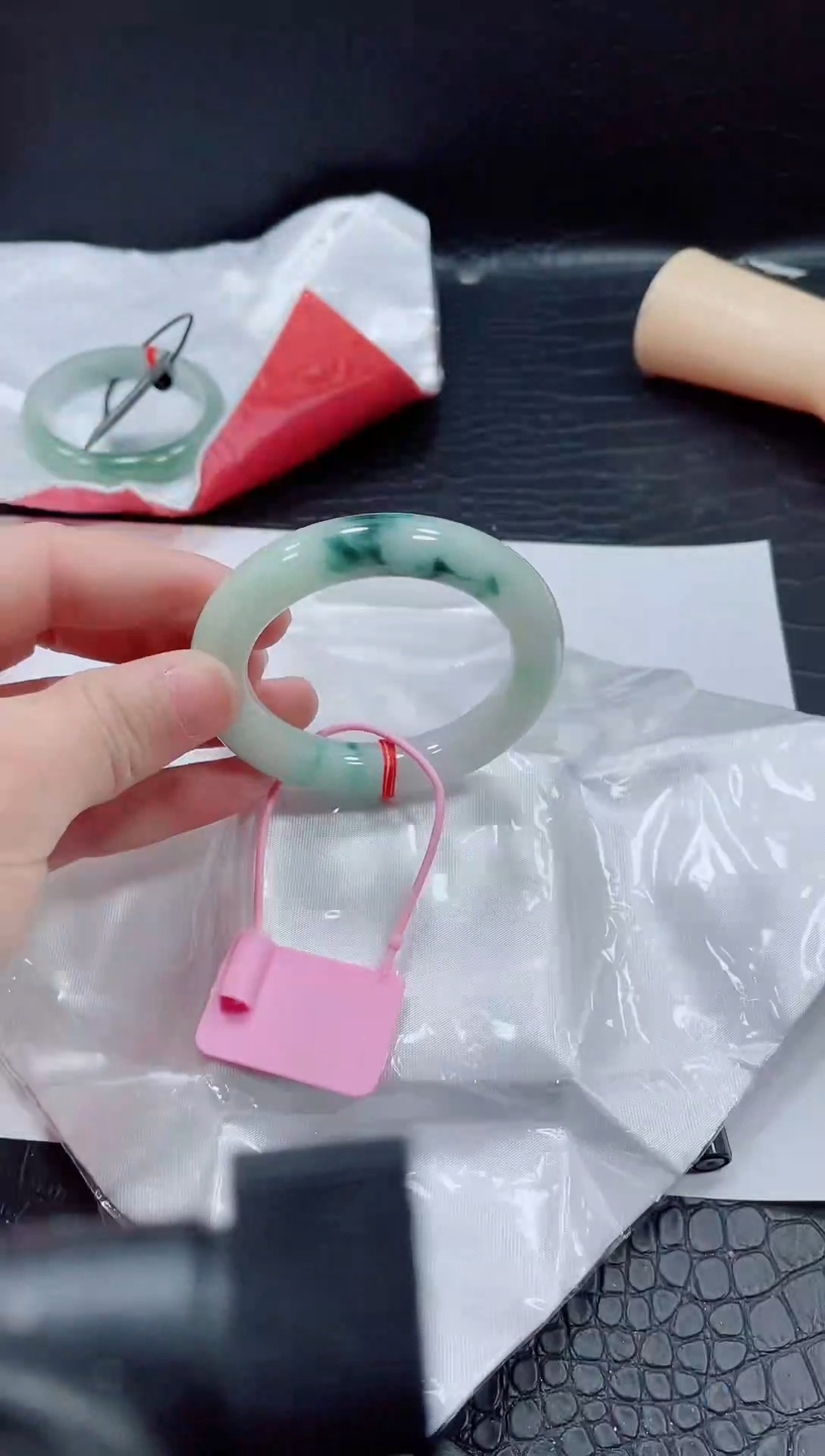 非金属无小哥160号55.1圈口圆条