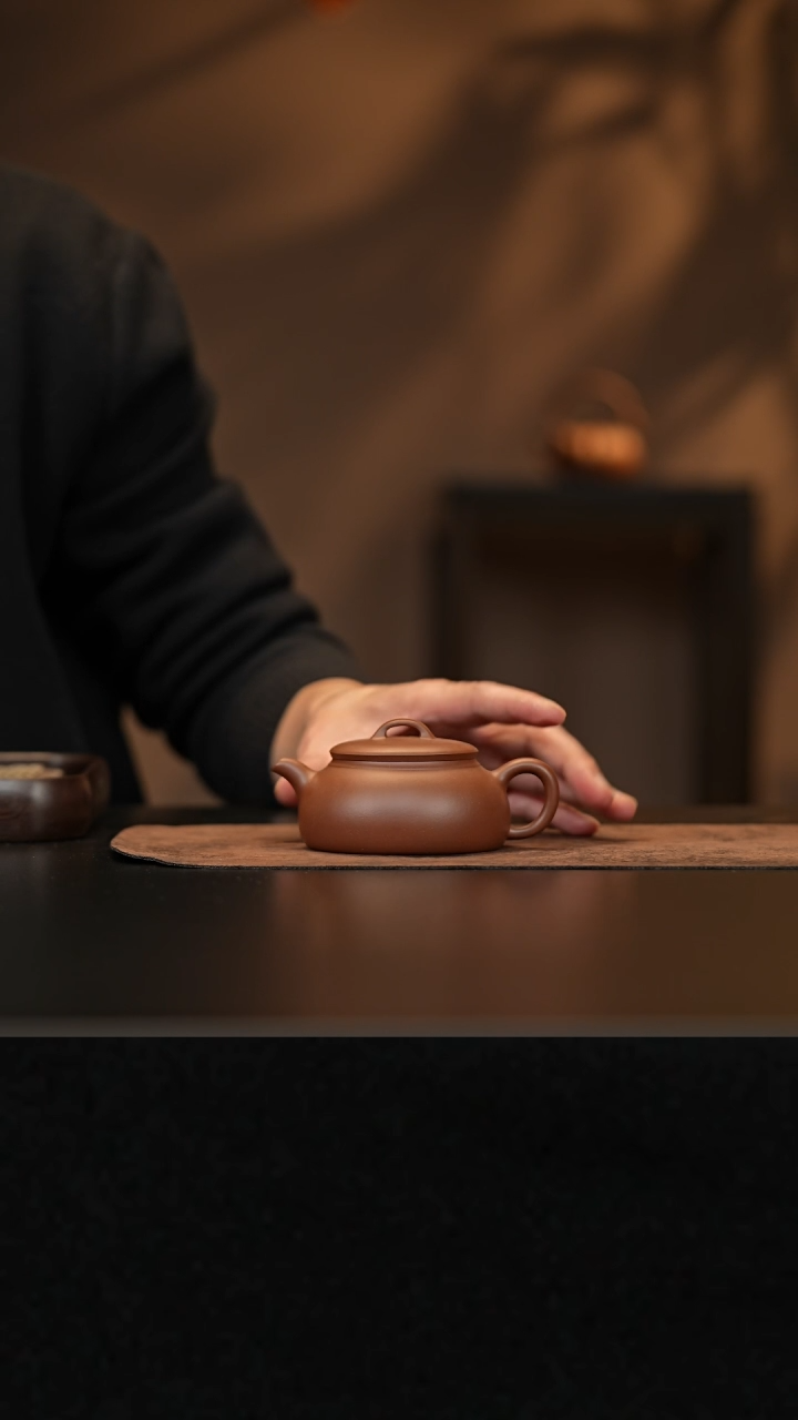 【闪购商品】紫砂茶壶允禾斋zcpp        