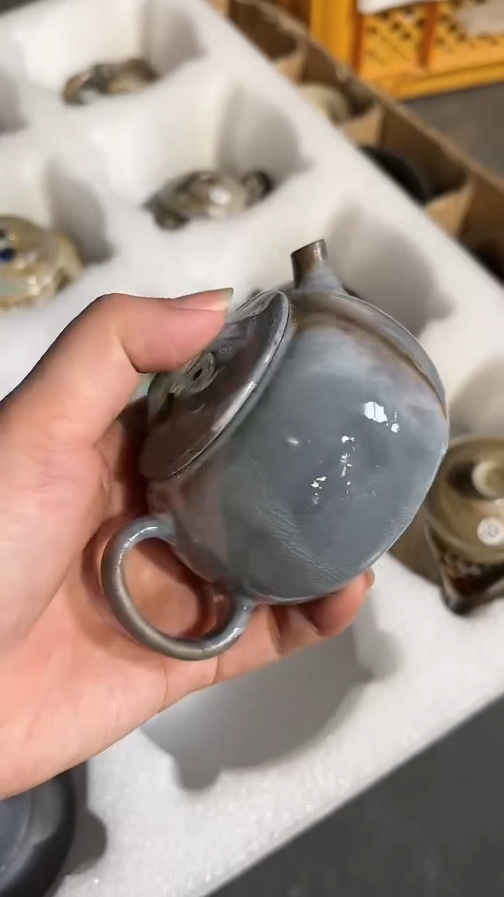 【闪购商品】壶409号容量120-140ML