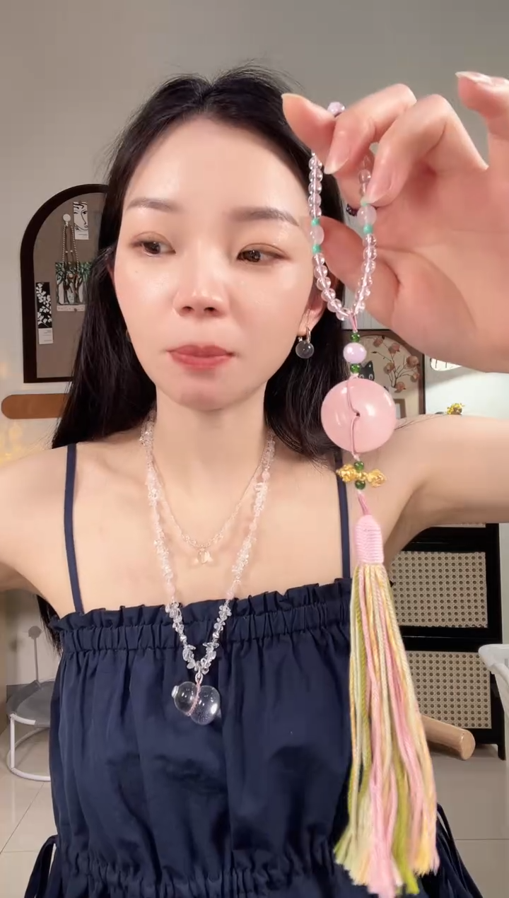 未镶嵌颈饰水晶W899WWWWWW