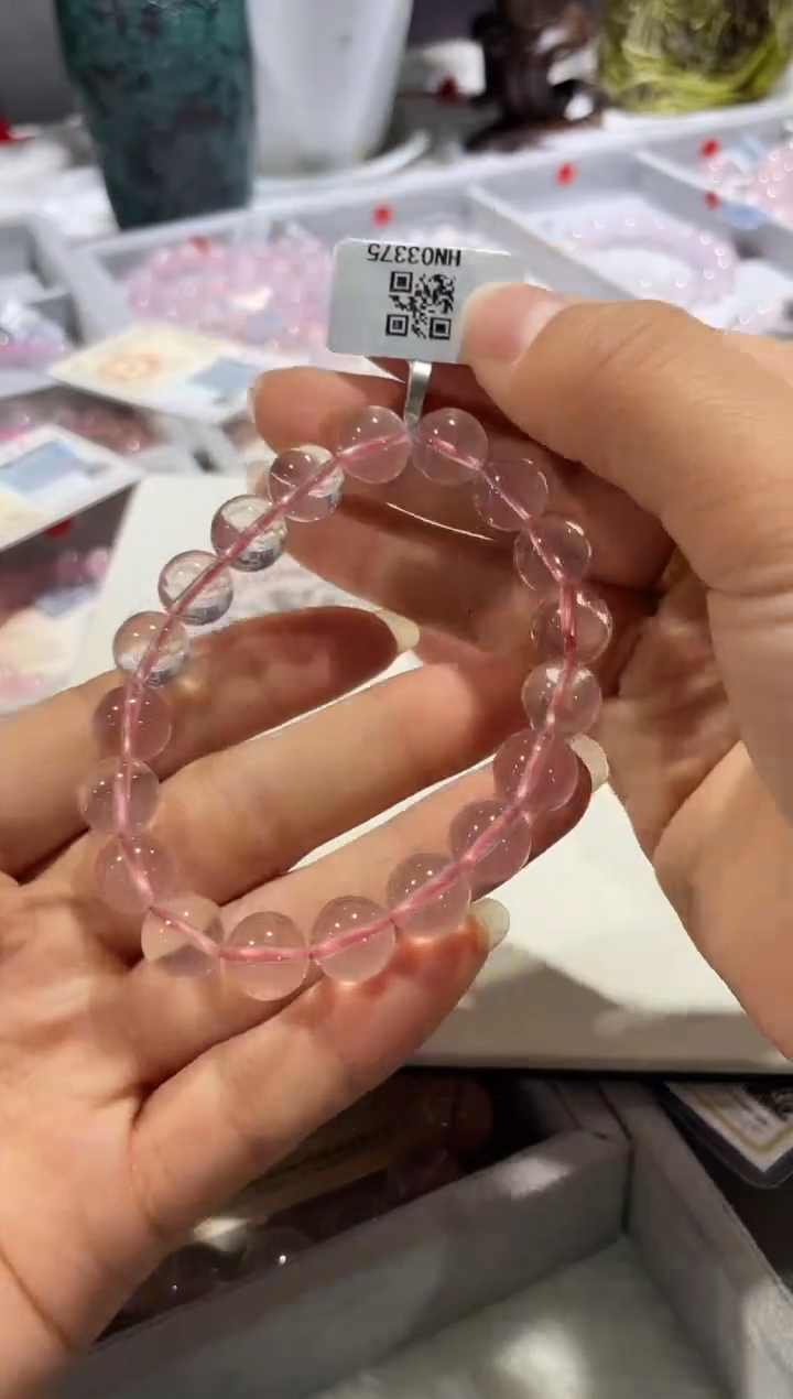 【闪购商品】水晶手串未镶嵌手串