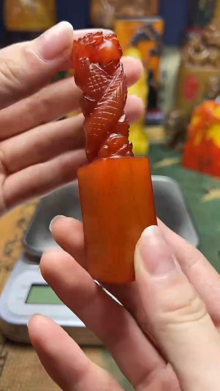 寿山石其他寿山石纂刻石料111