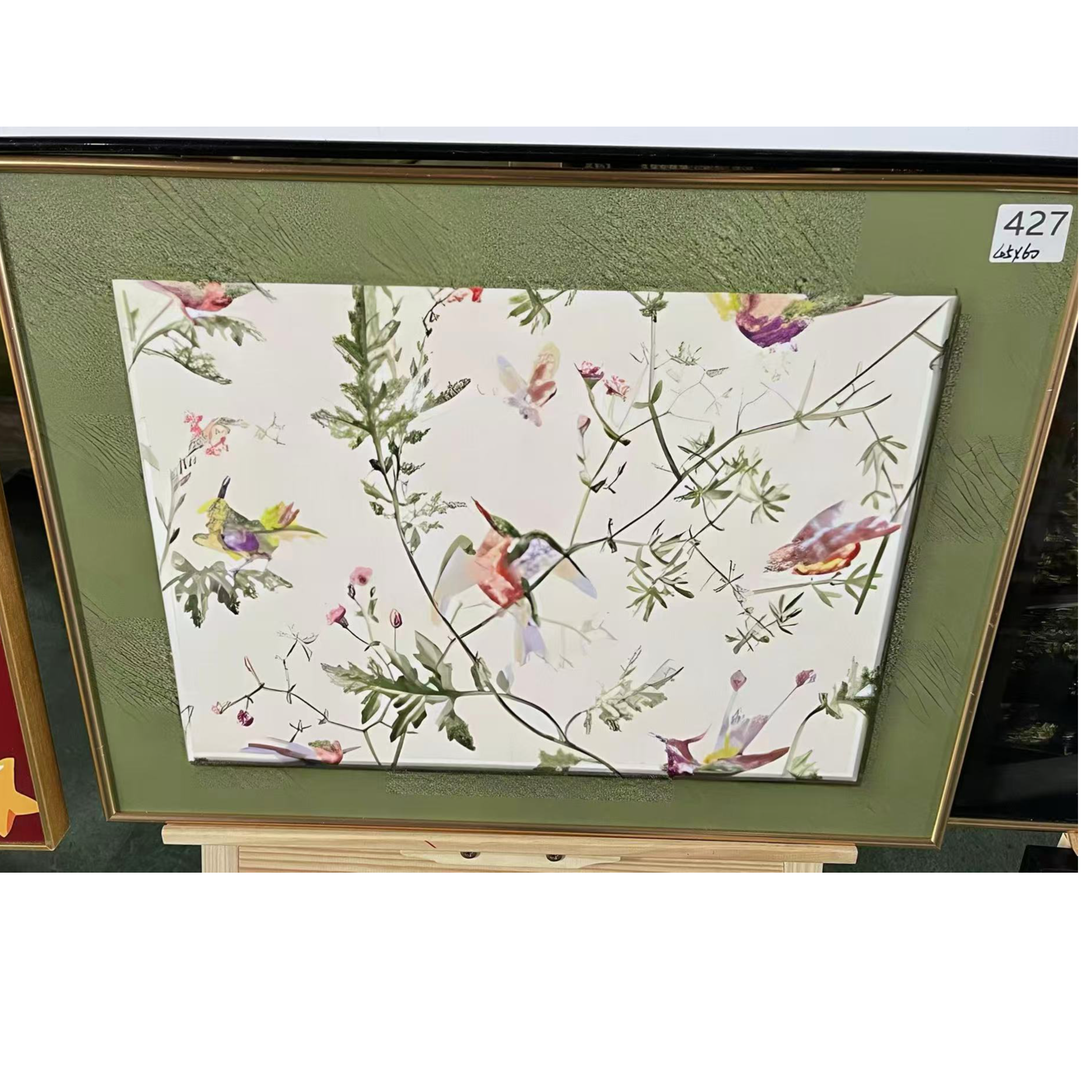 427---花鸟装饰画