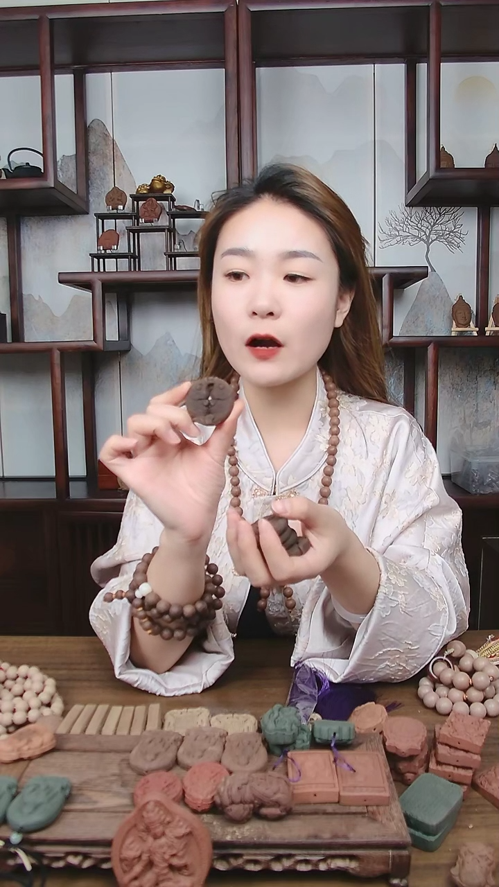 【闪购商品】古法合香 大双鱼牌子