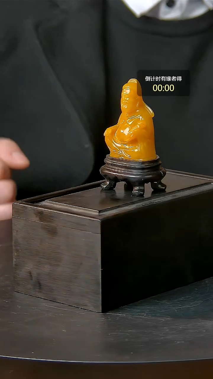 寿山石印石一物一拍