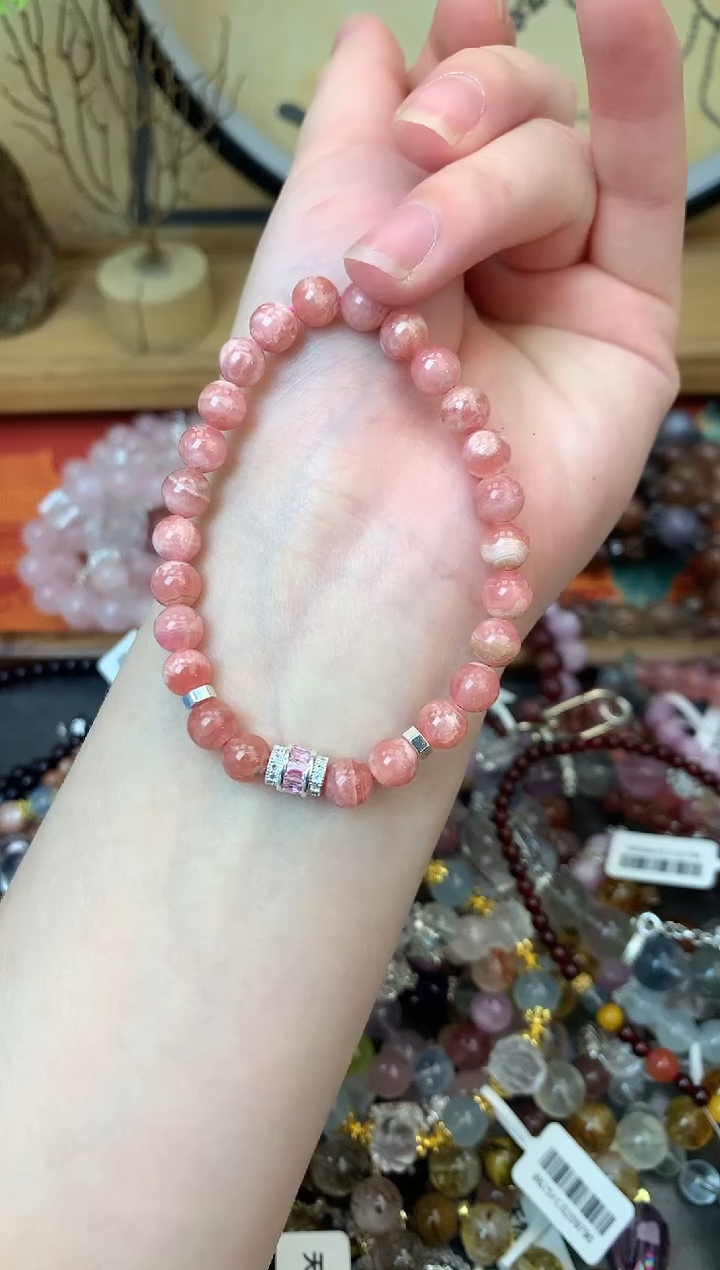 【闪购商品】菱锰矿手饰未镶嵌353