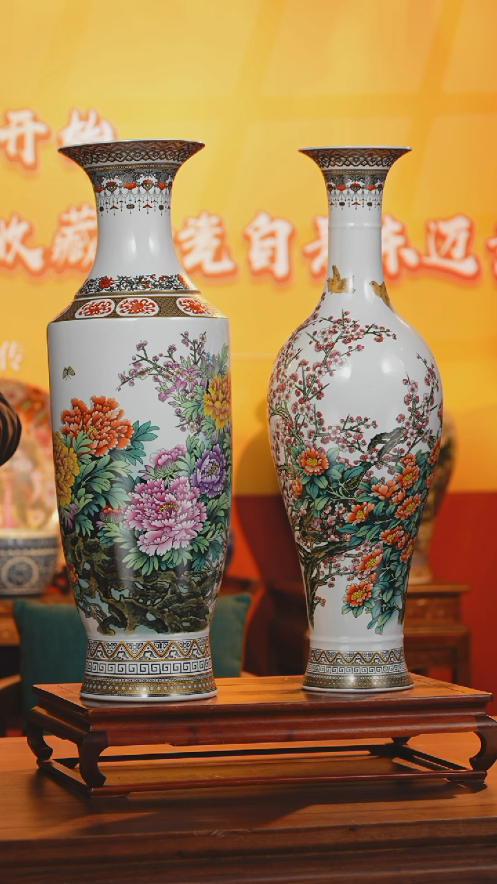 【闪购商品】摆件《景东陶瓷》艺术摆件W725