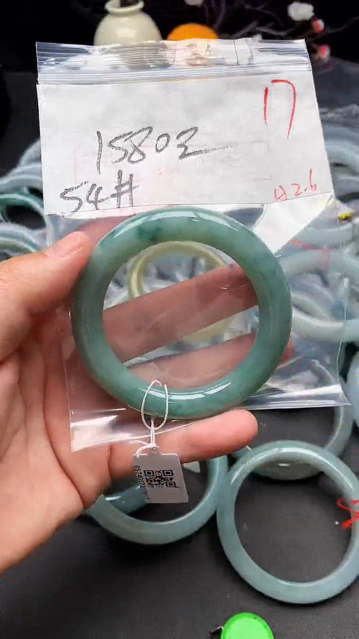 【闪购商品】定制翡翠未镶嵌毛货需精细抛光+多样性发货拍一发一