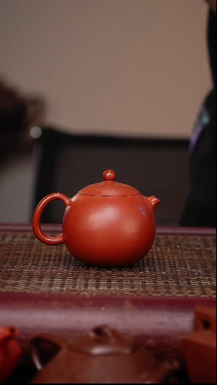 紫砂壶宜兴原矿高端紫砂壶