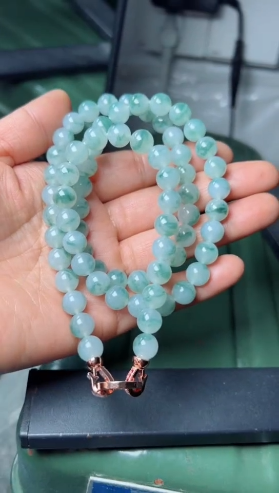 【闪购商品】定制翡翠未镶嵌缅甸翡翠A货卡8.8