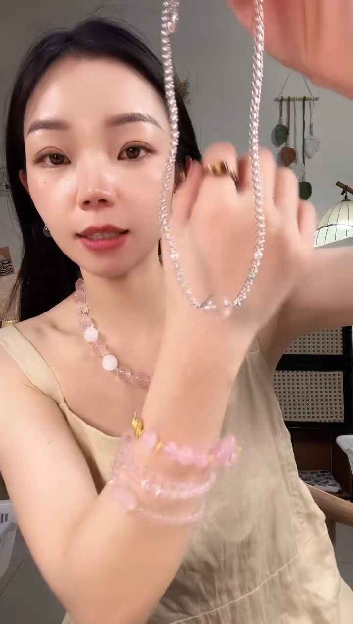 未镶嵌颈饰水晶S639SSSS