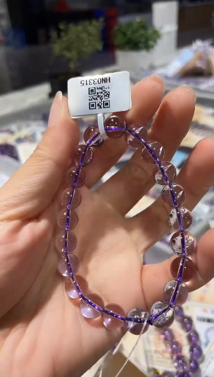 【闪购商品】水晶手串未镶嵌手串