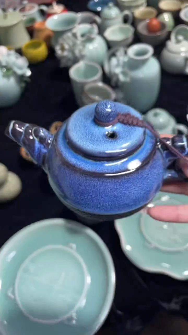 【闪购商品】福利款 慧仙青瓷 瓷器
