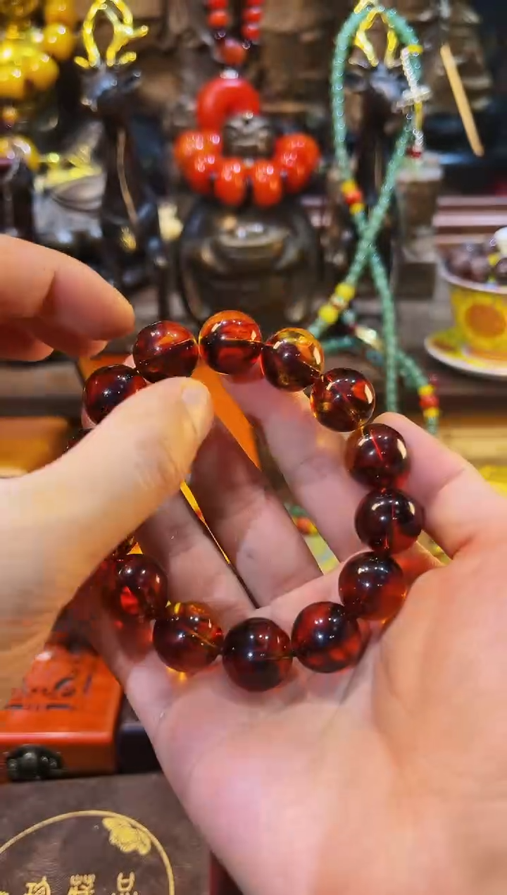 【闪购商品】血珀裸石未镶嵌专属链接便宜出了