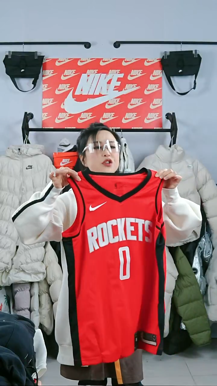 1586闪购编码Nike/Jordan运动衣以直播间过款为准尺码M