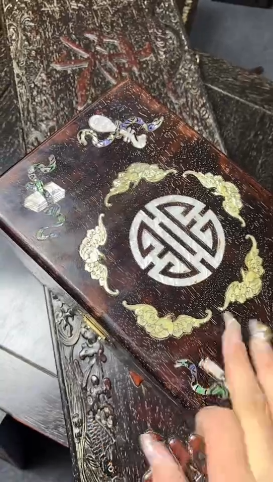 【闪购商品】木Q024雕刻版链接以直播间为准