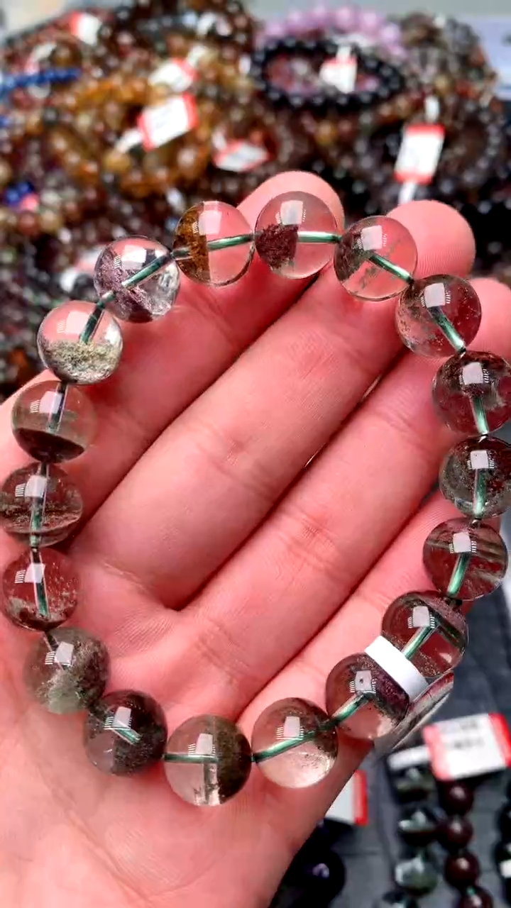 【闪购商品】水晶手链未镶嵌195天然