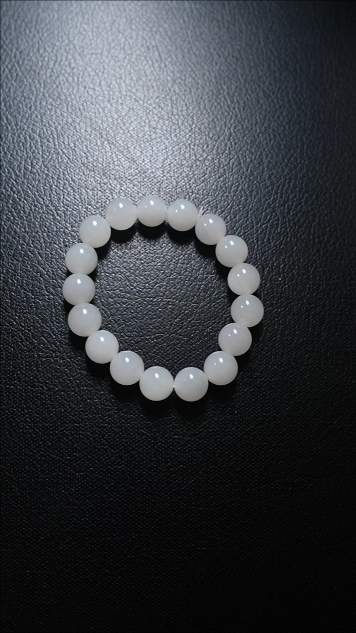 【闪购商品】和田玉颈饰未镶嵌手串