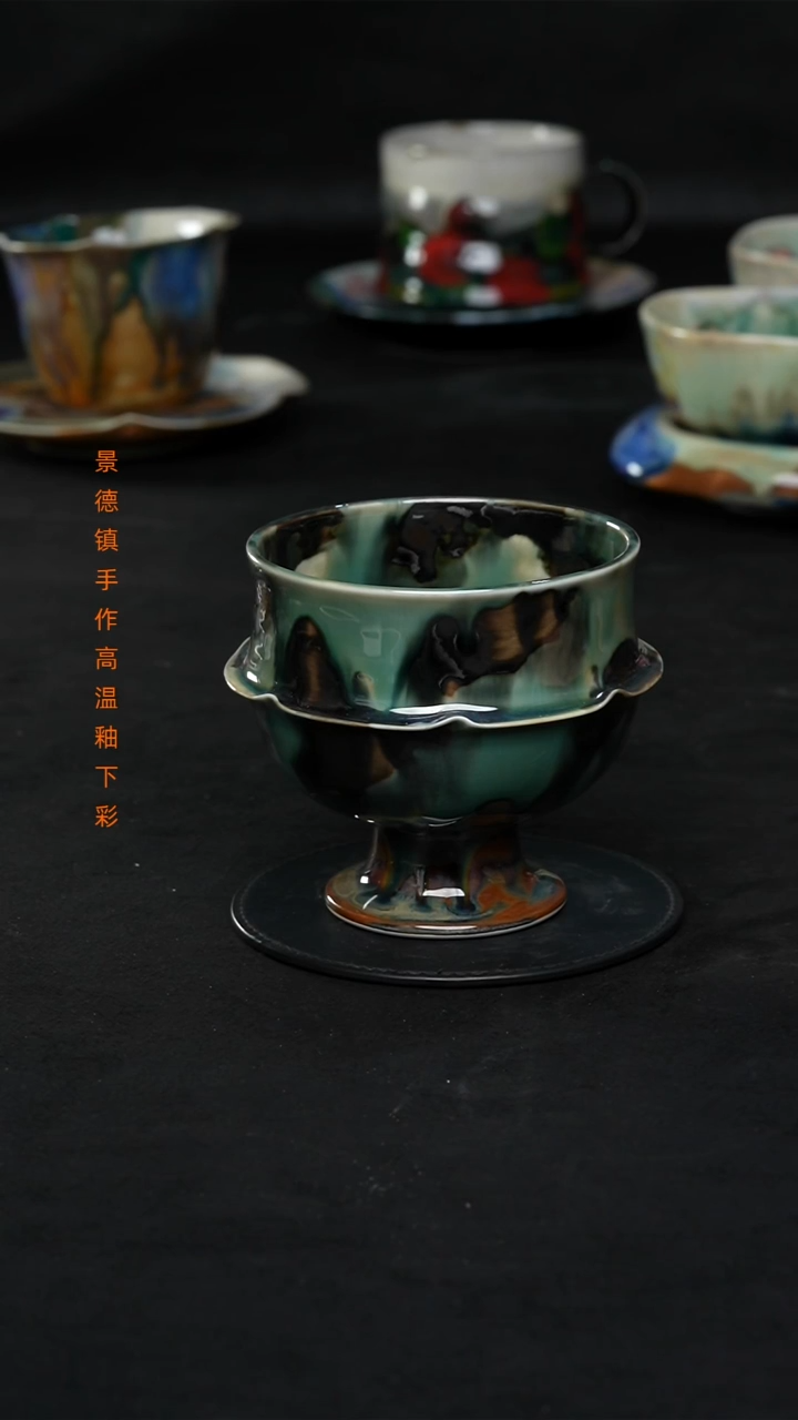景德镇森涩手创陶瓷（食品级）499