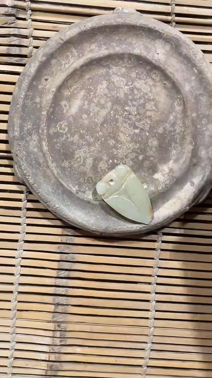 【闪购商品】瓷片手工，手绘，瓷片