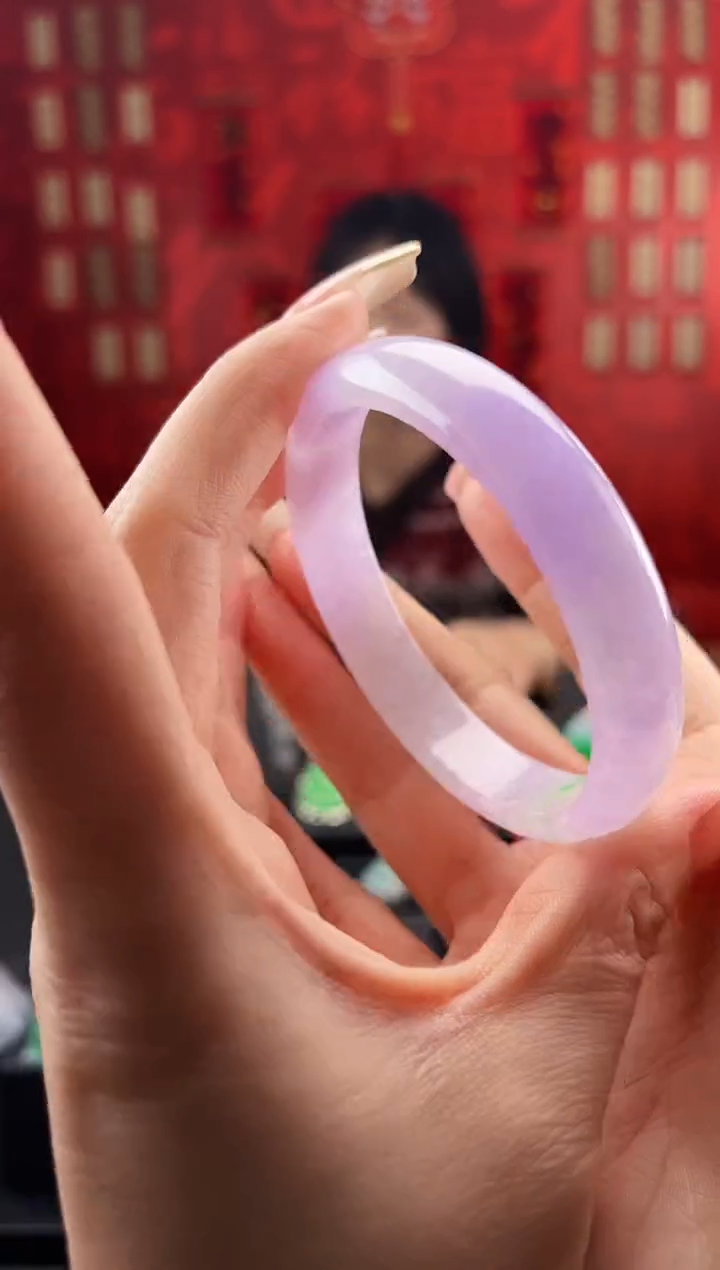 【闪购商品】翡翠手镯未镶嵌手镯