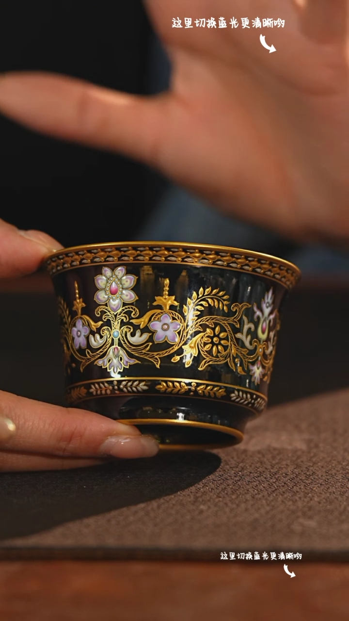 【闪购商品】九鸣九鸣瓷艺溢珍堂