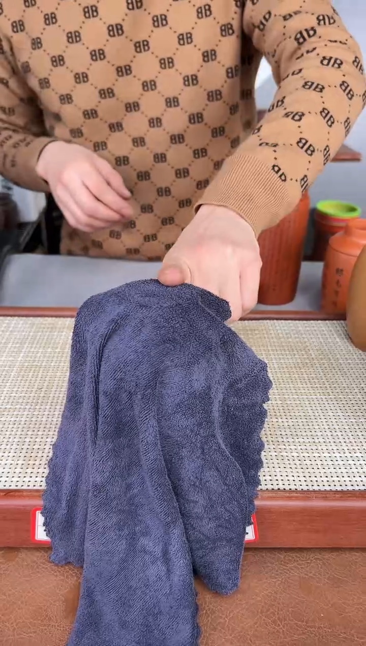 【闪购商品】紫砂茶叶罐12精品紫砂杯