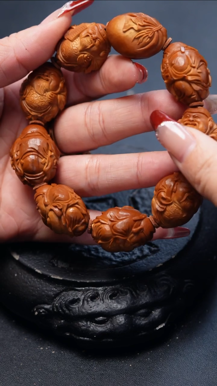 【闪购商品】橄榄核手串/手链橄榄核