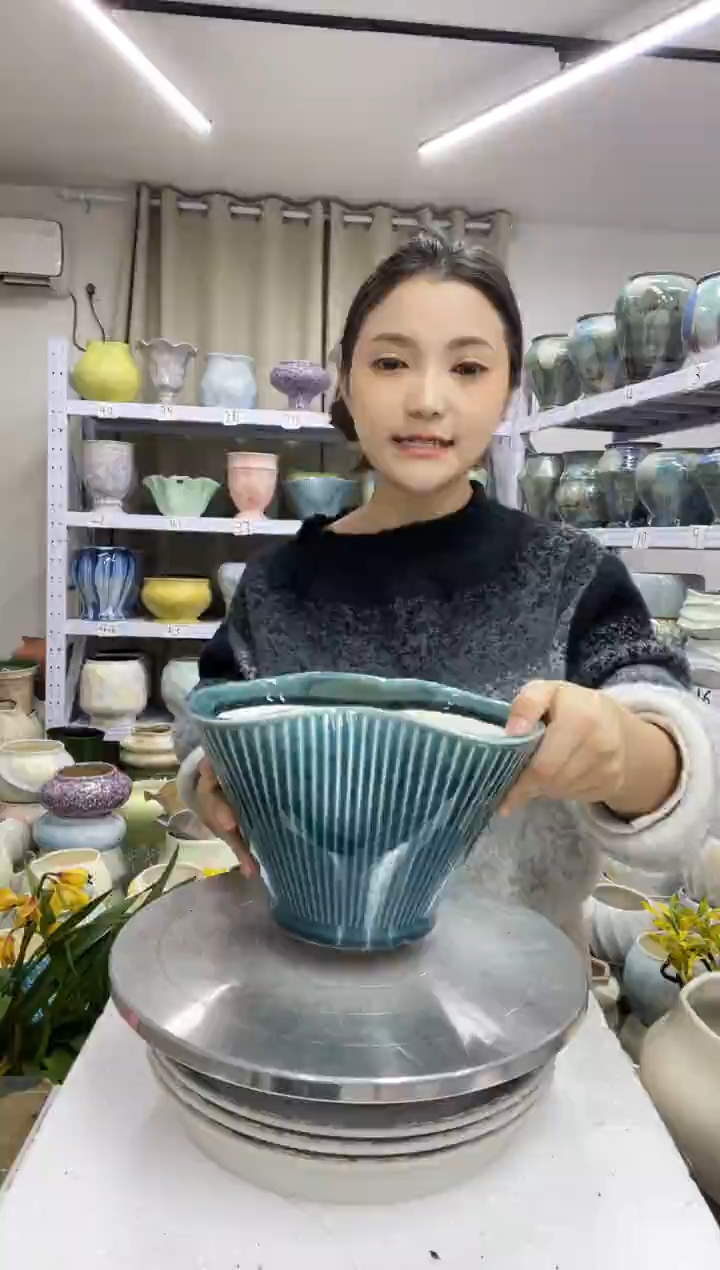 【12.26】花盆链接 高：13  口：22