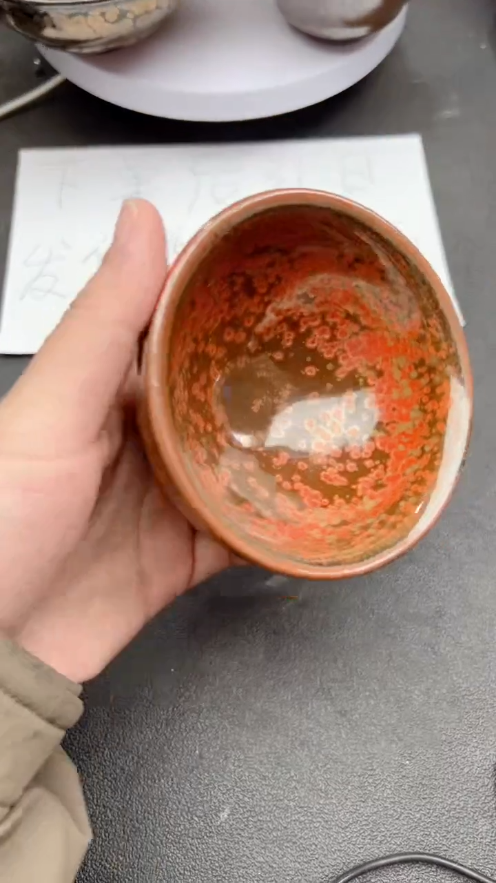 【闪购商品】茶盏972建盏建盏建盏