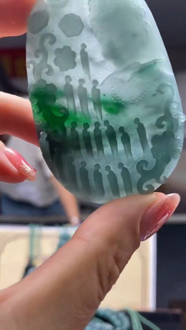 未镶嵌定制翡翠********831